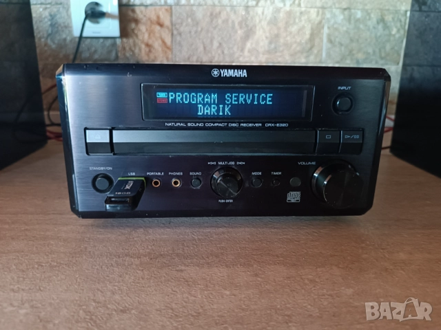 Аудио система Yamaha , снимка 8 - Аудиосистеми - 52502096