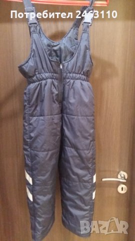 Продавам детски ски грейки 104см -116см -, снимка 10 - Детски панталони и дънки - 35230382