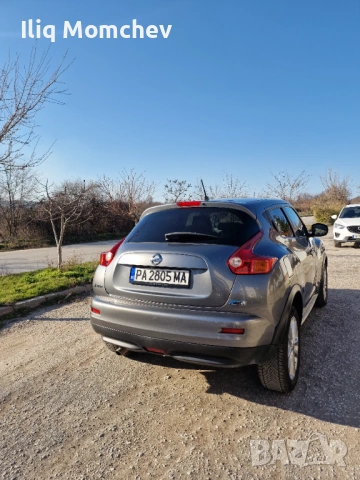 Nissan juke 1.5 dci , снимка 3 - Автомобили и джипове - 53878290
