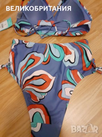 Нов бански с две части от Лондон 1082 , снимка 6 - Бански костюми - 42208917