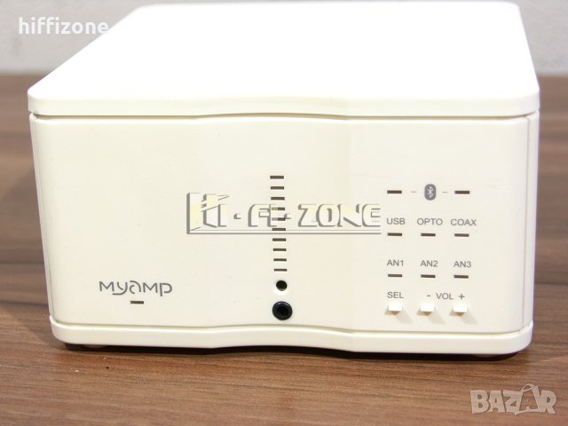 УСИЛВАТЕЛ  Myamp Micromega , снимка 4 - Ресийвъри, усилватели, смесителни пултове - 40588260