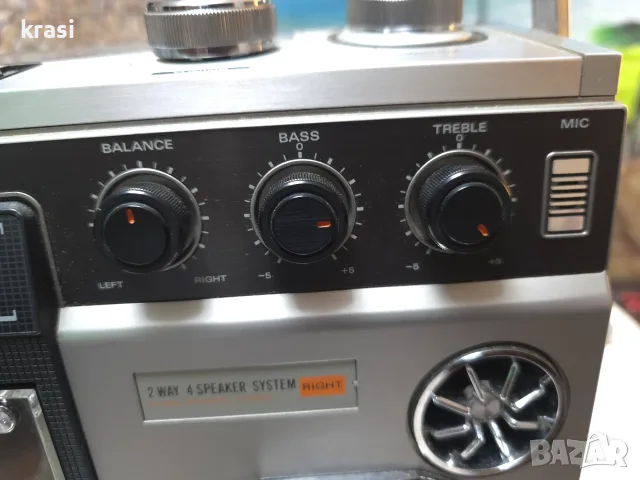 HITACI8155E УНИКАЛЕН, снимка 6 - Радиокасетофони, транзистори - 55934491