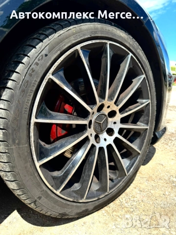 Mercedes CLS350 CDI *AMG* *НА ЧАСТИ*, снимка 13 - Автомобили и джипове - 51822679