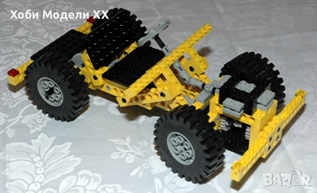 LEGO TECHNIC 8090 Universal Building Set, снимка 7 - Колекции - 47549965