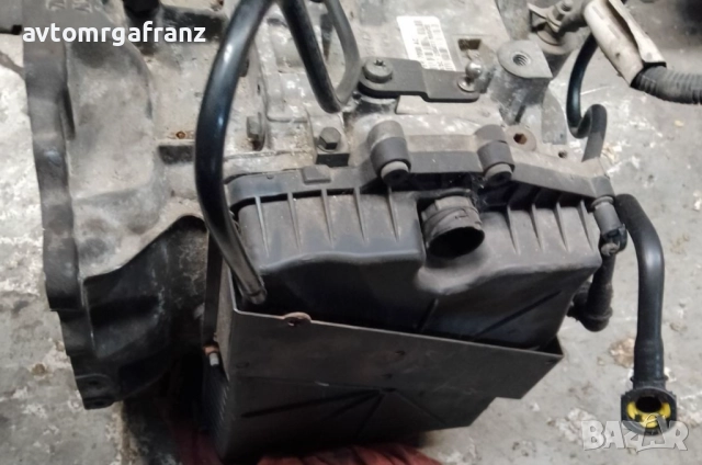 АВТОМАТИЧНА СКОРОСТНА КУТИЯ ЗА FORD GALAXY 2,0TDCI 2010г., снимка 3 - Части - 52085943