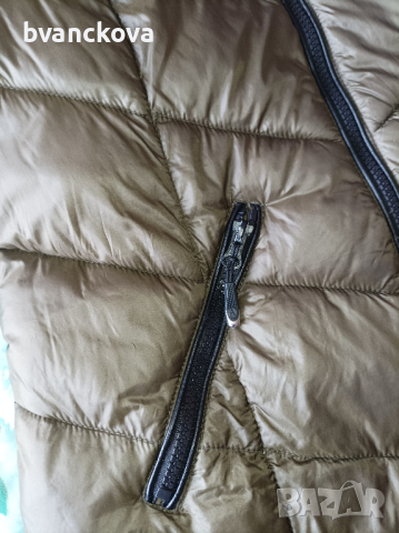 Дамско подплатено яке AMISU, снимка 3 - Якета - 44760013