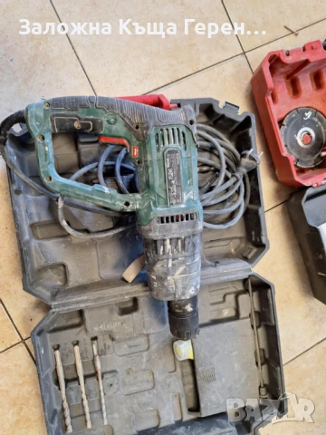 Перфоратор Parkside PBH1650, снимка 1