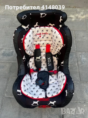 Столче за кола, снимка 1