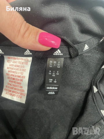 Оригинален спортен екип Adidas, снимка 3 - Детски комплекти - 55794957