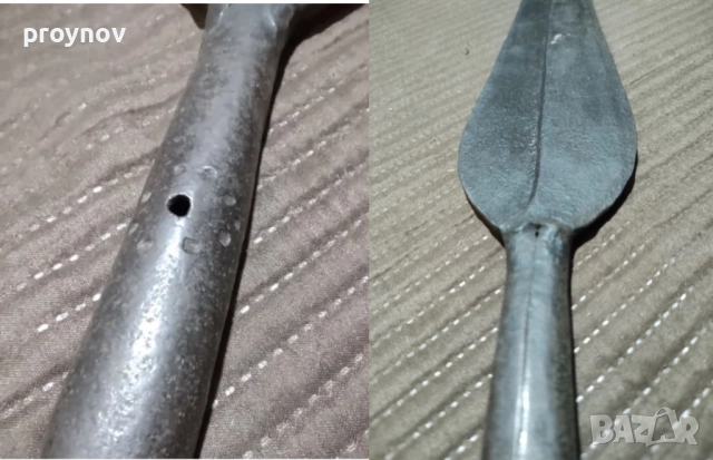 Копие за слонове, снимка 7 - Антикварни и старинни предмети - 52430827