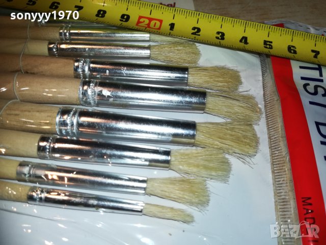 Комплект четки 9бр 2710201800, снимка 6 - Други инструменти - 30577446