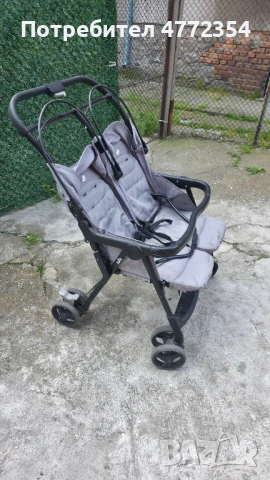 Двойна бебешка количка , снимка 2 - Други - 54236659