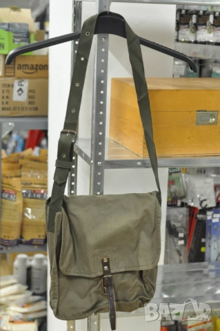 Войнишка чанта