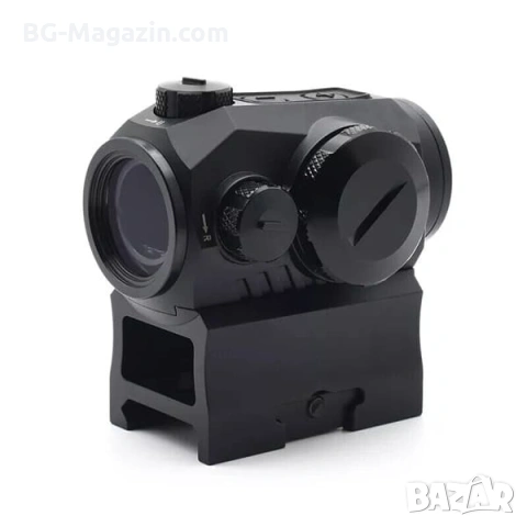 Тактически малък бързомер с технология MOTAC SIG SAUER ROMEO5 за оръжие пушка прицел еърсофт лов, снимка 14 - Оборудване и аксесоари за оръжия - 54027309