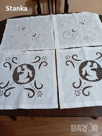 Покривки, снимка 4 - Покривки за маси - 49747867