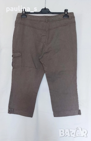 Пет различни броя / Дамски маркови дънкови бермуди , снимка 14 - Къси панталони и бермуди - 51474205