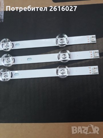 LED ПОДСВЕТКА  LG Innotek DRT 3.0 32", снимка 2 - Части и Платки - 30323289