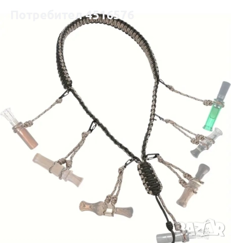 Връзка за 12 звукови примамки!