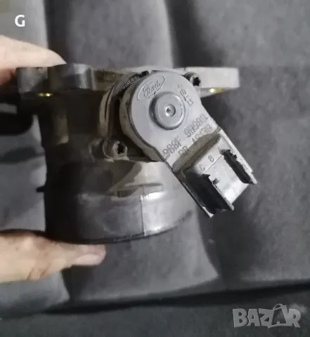 Дроселова Клапа Мазда 6 1.8 Бензин 120кс , снимка 3 - Части - 49407661