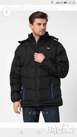 "TRESPASS" 100 %ОРИГИНАЛНИ ЯКЕТА , снимка 6 - Якета - 31793281