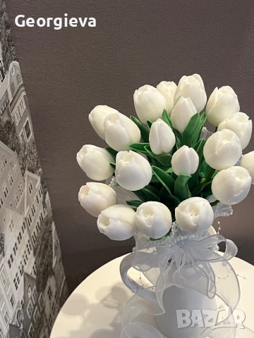 Ароматни сапунени цветя, снимка 13 - Изкуствени цветя - 52385567