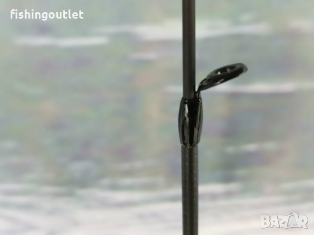  Лайт спининг въдица OSAKO SPIN TECH 1.80мт , акция 2-8гр, тегло 80гр, снимка 6 - Въдици - 34443522