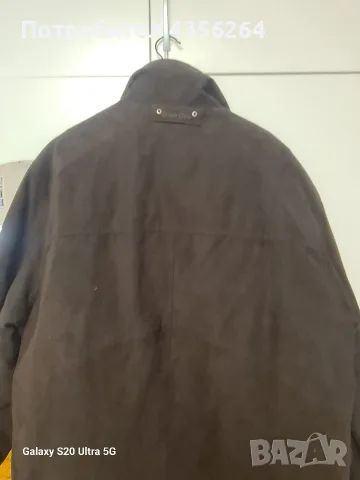 Мъжко зимно яке Gate One Novara Elegant 3XL / XXXL, снимка 6 - Якета - 56099813