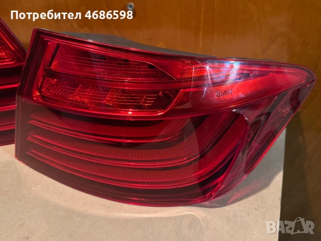 Стопове за BMW F10, снимка 2 - Части - 52841727