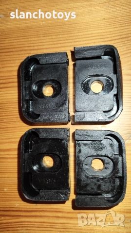 Стойки за климатик 36/43см, използвани +гумени антивибрационни тампони/ нови/, снимка 7 - Климатици - 51765027