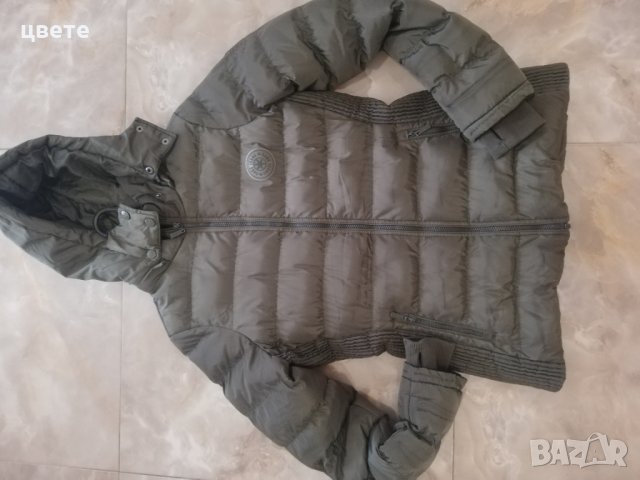 Дамско топло яке , снимка 3 - Якета - 38289696