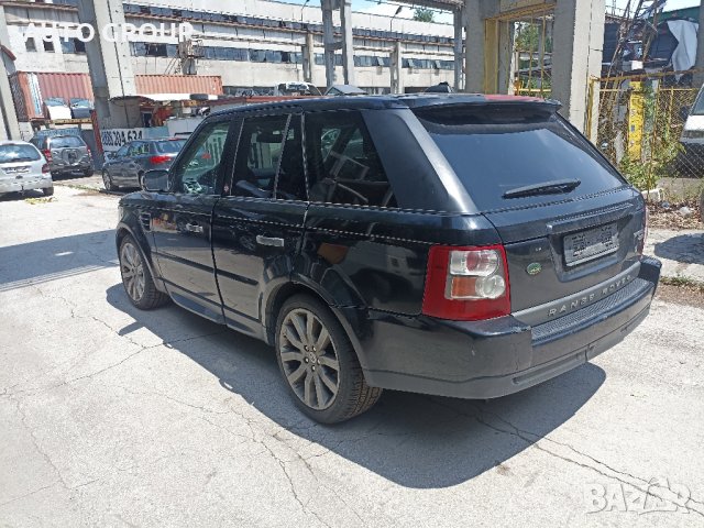 Рендж ровар спорт / Range Rover Sport  2,7 Д 190к.с - на части, снимка 5 - Автомобили и джипове - 37078074