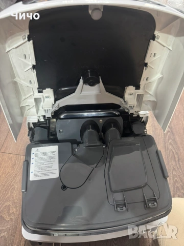 Перяща прахосмукачка Bosch BWD421PRO – мокро и сухо почистване, снимка 10 - Прахосмукачки - 53246647