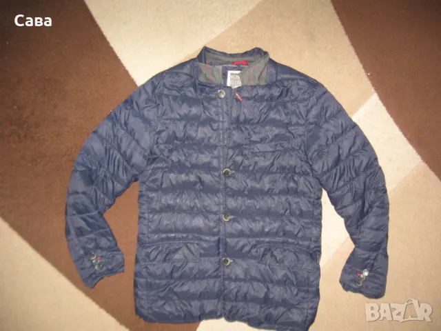 Зимно яке ROMEO GIGLI  мъжко,Л, снимка 2 - Якета - 48159594