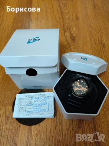 Casio Baby G, снимка 9 - Дамски - 51944446