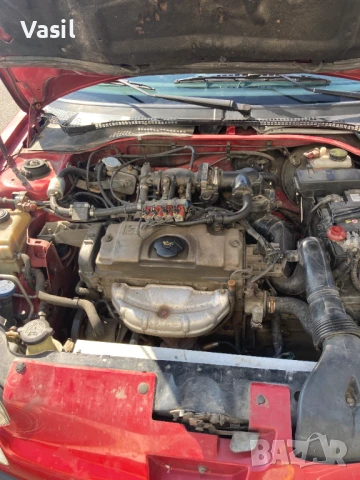 Peugeot 306 1,6 бензин+газ, снимка 14 - Автомобили и джипове - 50761115