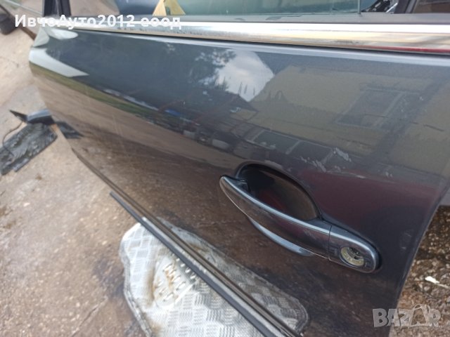 Врата предна лява Фолксваген Пасат 5 vw passat 5.5, снимка 2 - Части - 42115224