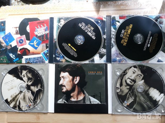 Музика на аудио дискове CD  Оригинални , снимка 7 - CD дискове - 40366589