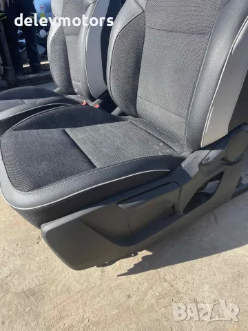 Салон седалки предни и задни от Renault Captur 2 HFMF, 1.3TCe, снимка 8 - Части - 56240287