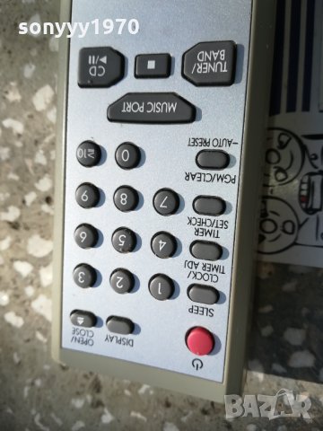 panasonic audio remote-внос sweden 1310201540, снимка 10 - Други - 30405196