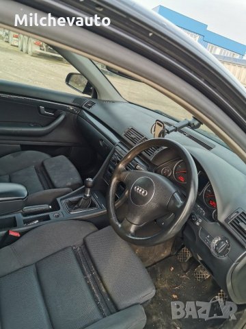 Ауди а4 б6 1.9тди на части / audi a4 b6 s line , снимка 9 - Автомобили и джипове - 31234893