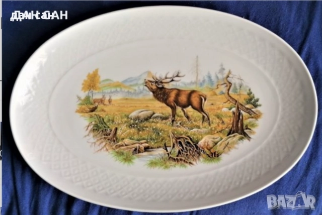 Колекционерски порцелан чинии , снимка 10 - Колекции - 29590554