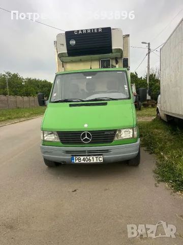 Мерцедес спритер 312, снимка 3 - Бусове и автобуси - 56249792