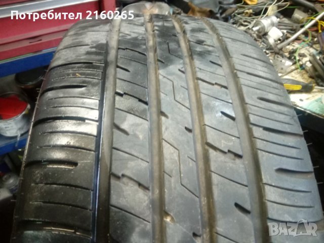 гуми 245x45x18  4бр    6mm , снимка 2 - Гуми и джанти - 40349125