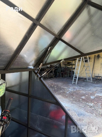 Гараж за мотоциклет, снимка 10 - Аксесоари и консумативи - 54182822