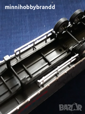 Mercedes Benz 1844 1.43 Scale top model, снимка 3 - Колекции - 50584826