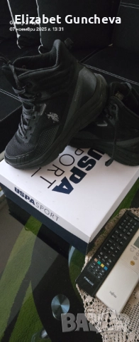 Боти Polo, снимка 2 - Мъжки боти - 52840443