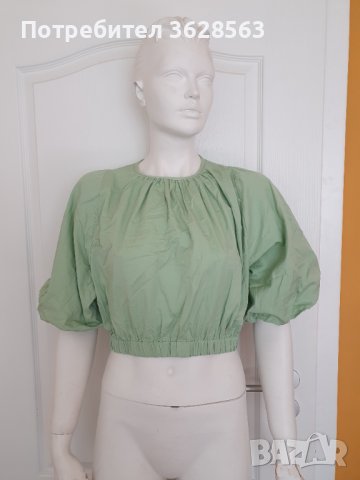 Дамска къса блузка PRETTY LAVISH