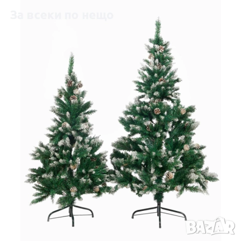 Изкуствена коледна елха, 120 см Код P1564