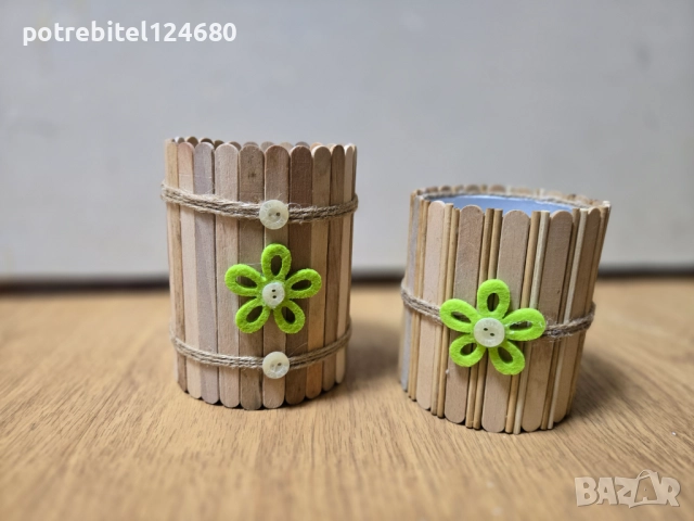 Декорация 2 бр.