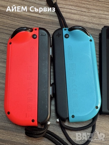 Nintendo Switch с поставен чип и 256GB, снимка 7 - Nintendo конзоли - 55801598